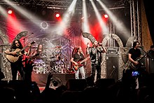 Fates Warning at KIT Festival (2016) Fates Warning during the Keep It True Festival, Germany, 2016 (1).jpg