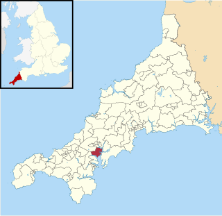 Feock and Playing Place (electoral division) Former electoral division of Cornwall in the UK