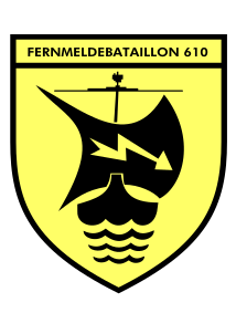 File:Fernmeldebataillon 610.svg