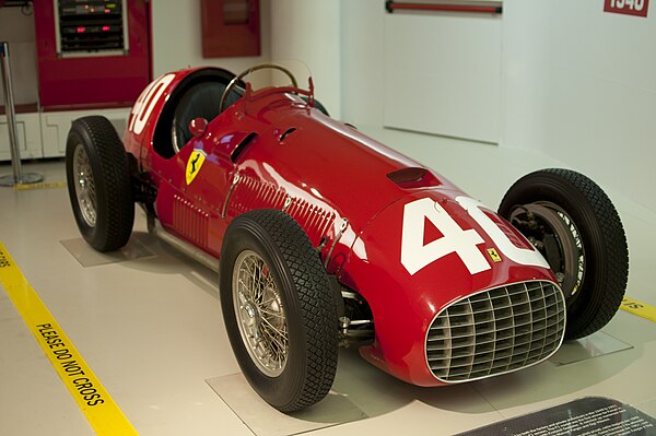 Ferrari 166 F2