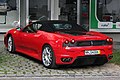 * Nomination Ferrari F 430 Spider -- Spurzem 18:10, 27 November 2019 (UTC) * Promotion GQ --Palauenc05 18:15, 27 November 2019 (UTC)