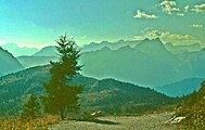 Karnische Alpen: Monte Peralba, Passo Sésis