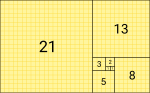 Vignette pour Suite de Fibonacci