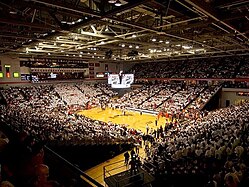 New Fifth Third Arena Seating Chart