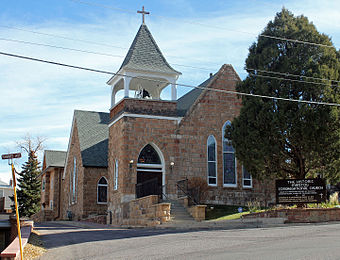 First Congregational Church (Manitou Springs, Colorado).JPG