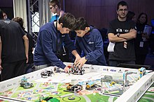 fll table instructions