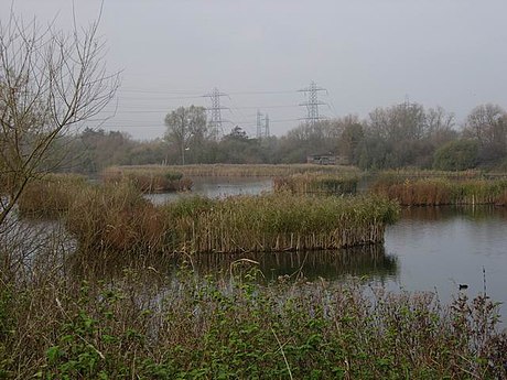 River Lee Country Park