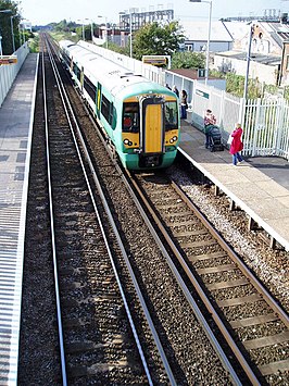 Station Fishersgate