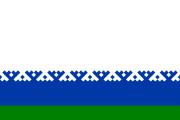 Flag of Nenets Autonomous Okrug