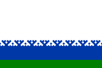Flaga Nienieckiego Okręgu Autonomicznego