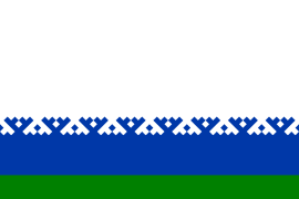 Bandera de Nenetsia