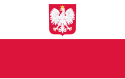 Flag of Polish government-in-exile