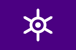 Vlag van Tokyo Metropolis.svg