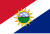 Flagge von Yaracuy State.svg