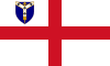 Bandeira da Diocese Anglicana de Canterbury.svg