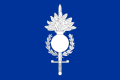 Vlag van die Europese Gendarmeriemag