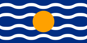 Bandeira da Federação das Índias Ocidentais