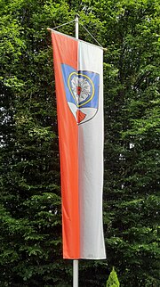 Flagge von Neuendettelsau