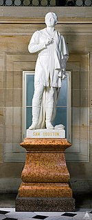 <i>Sam Houston</i> (Ney) Sculpture of Houston by Elisabet Ney