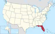 Florida: situs