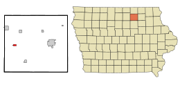 Rockford – Mappa