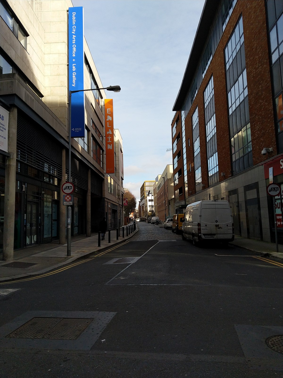 Montgomery Street Dublin Map Foley Street - Wikipedia