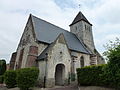 Église Saint-Clément de Fontaine-lès-Hermans