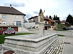 Fontaine-lavoir de la Liberté