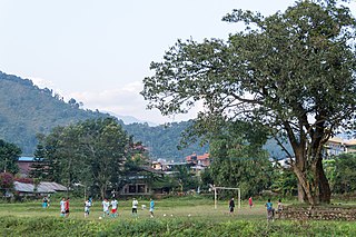 Football in Nepal