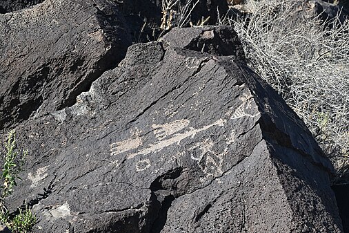 Footprint Petroglyphs