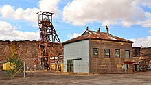 Former Delprat mine, Line of Lode, Broken Hill, 2017 Former Delprat mine, Line of Lode, Broken Hill, 2017 (01).jpg