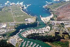 Fort Bragg California aerial view.jpg