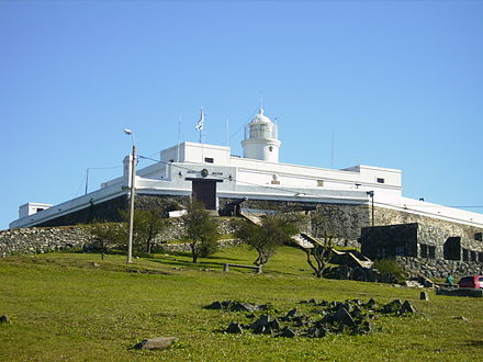 Cerro fort