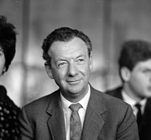 Benjamin Britten, alumnus of South Lodge School Fortepan 137711.jpg