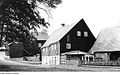 Mill building, barn and side building of a mill property