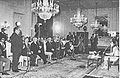 Farah Pahlavi press conference, Tehran, 1970