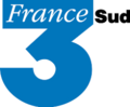 Ancien logo de France 3 Sud du 7 septembre 1992 au 6 janvier 2002.