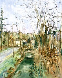 Francis Gruber - The Canal.jpg