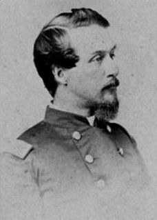 Frank Wheaton Union Army general