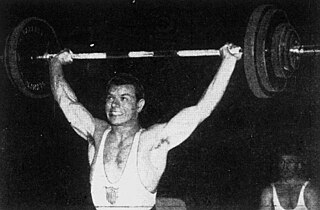 <span class="mw-page-title-main">Frank Spellman</span> American weightlifter (1922–2017)