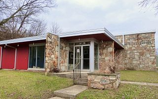 Franklin Park Medical Center United States historic place