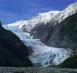 Franz Josef Glacier things to do in Whataroa