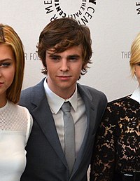 Freddie Highmore Et Sa Copine