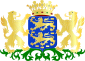 Frisia (provincia): insigne