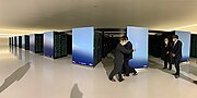 Miniatura para Fugaku (supercomputador)