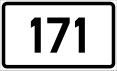 County Road 171 perisai