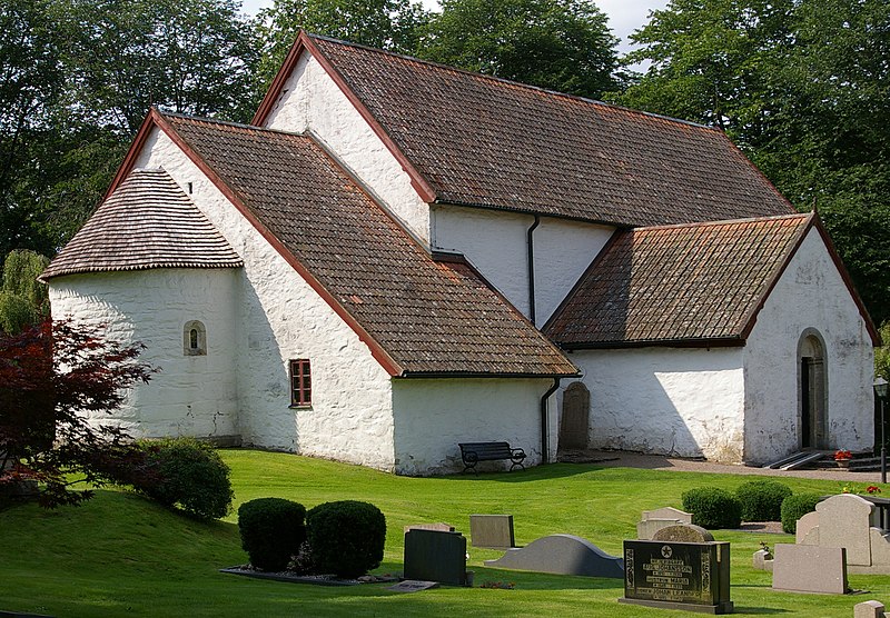 File:Gökhems kyrka Västergötland Sweden 1.JPG