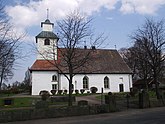 Fil:Götlunda kyrka i Västergötland, den 4 maj 2006, exteriör 1.JPG