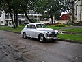 GAZ-M-20 "Pobeda" in Hrodna, Belarus.jpg