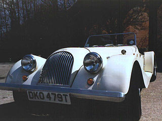GCS Cars traded initially from Orpington in Kent, UK and produced the Hawke. Although similar to the Burlington SS in some respects, the GCS Hawke was developed completely independently by the partners in GCS Cars with considerably different dimensions overall. The Dorian/Burlington was designed to fit on a Triumph chassis, although Dorian later developed a chassis that it is believed was using Escort parts. The GCS Hawke was designed to fit on a ladder-frame chassis to accept Cortina/Sierra parts. This led to the bodyshell and wings being considerably wider than the original Dorian/Burlington car. It is an open two seater modelled fairly closely, but differently enough, on the Morgan. Whereas the Burlington body tub was constructed of glass-fibre, wood and aluminium, the Hawke has a one-piece GRP bodyshell with integral floor. It can take a variety of engines from Ford and the V8 Rover. The company was founded by Garry Hutton and Collin Puttock.